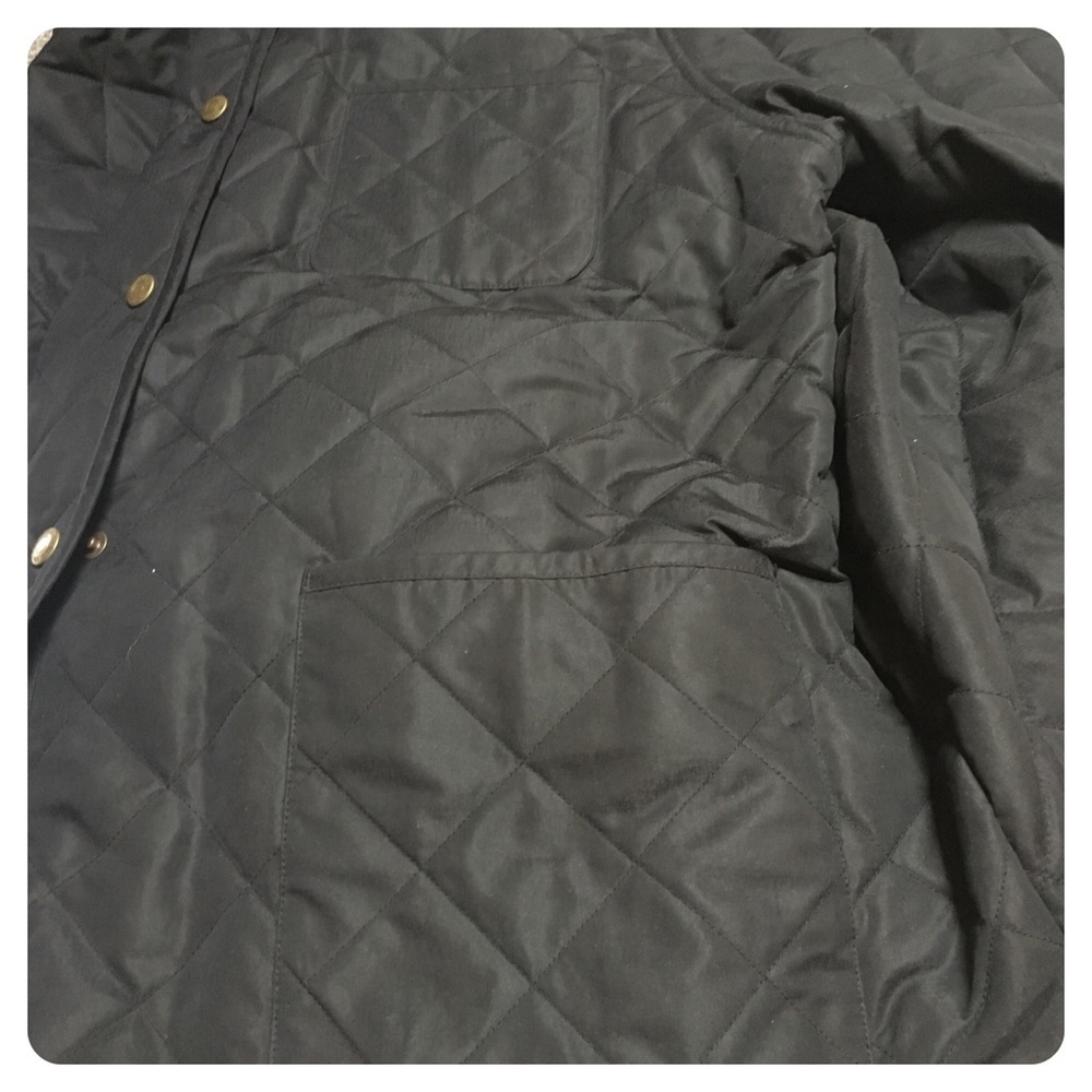 EDDIE BAUER quilted jacket - Picture 6 of 6